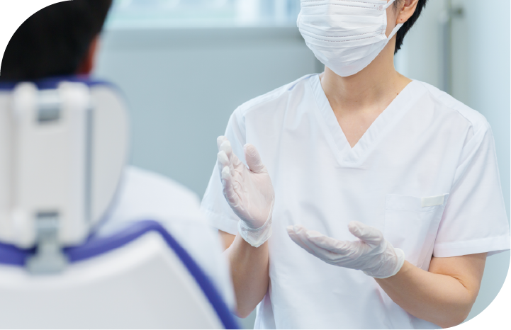 完全予約制を採用